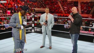 Why WWE Doesn’t Deserve The Benefit Of The Doubt When It Comes To Race