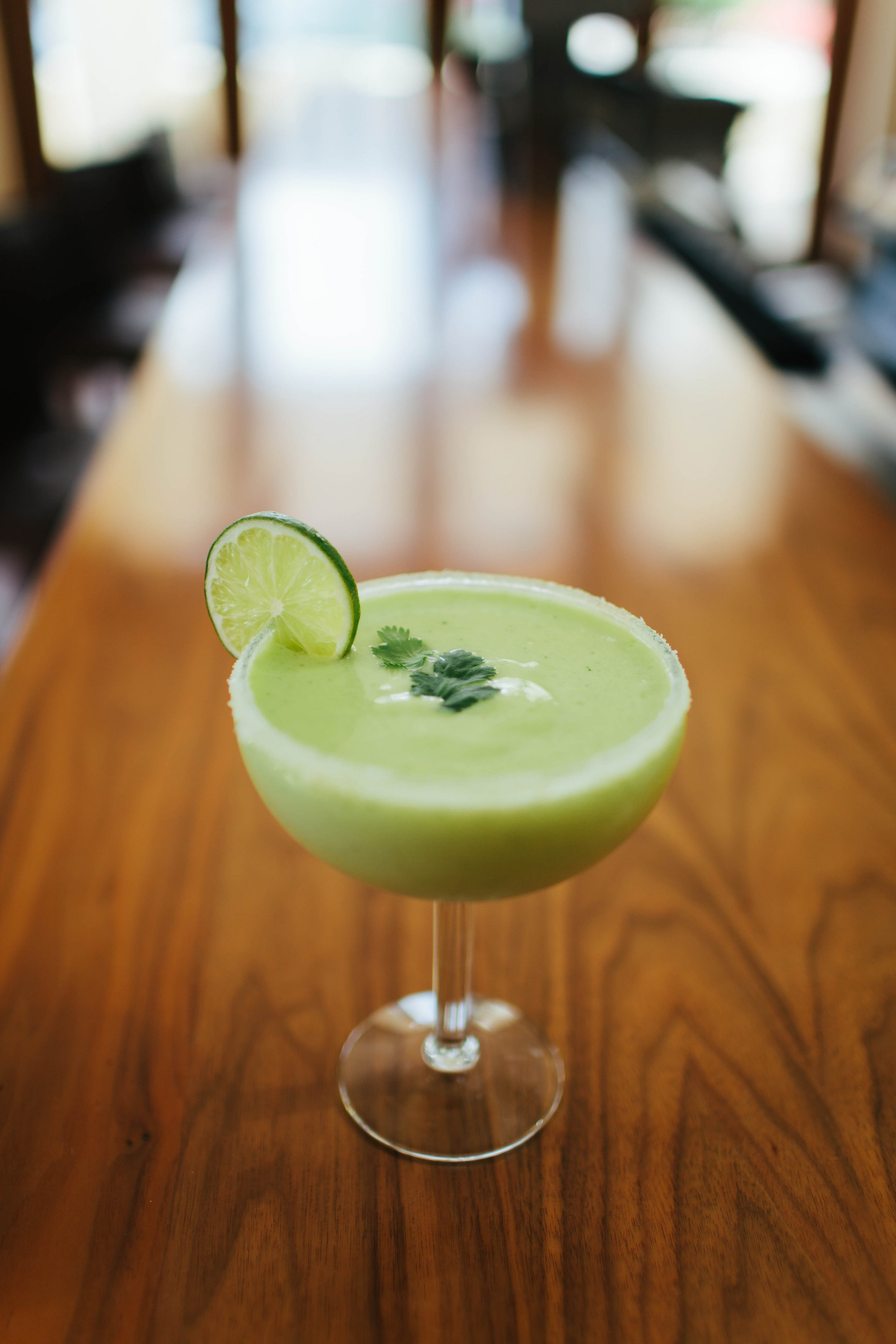 Avocado Margarita