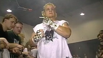 ECW Original Axl Rotten Has Passed Away