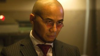 A New ‘Gotham’ Clip Shows Off B.D. Wong As Hugo Strange