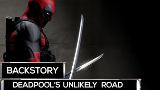 ‘Deadpool’ took longer to make it to theaters than you may realize