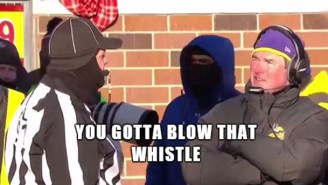 Bad Lip Reading Dropped Part II Of Their 2016 NFL Recap, And It’s Spectacular