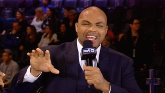 Charles Barkley Sang ‘One Shining Moment’ Again, And It Was Terrible…Again