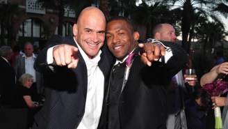 Bas Rutten Pens A Heartbreaking Tribute To Kevin Randleman After His Passing