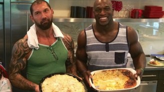 Batista Thinks Titus O’Neil Should Have Asked For His Release Instead Of Taking A Suspension