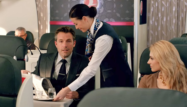 VIDEO: 'Batman V Superman' Super Bowl Commercials For Turkish Airlines