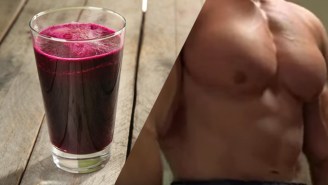 Beet Juice Might Be Your Key To Getting Pumped Up Like Arnold Schwarzenegger