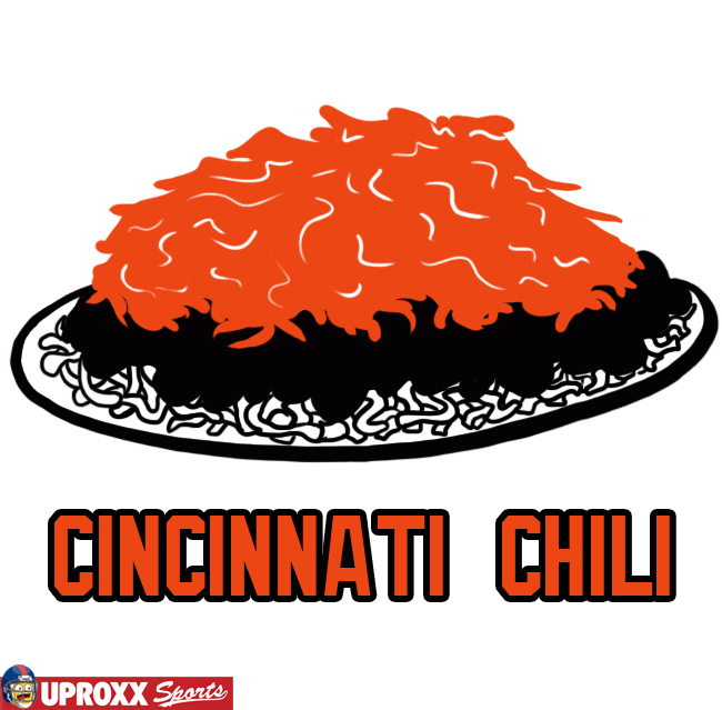 Reimagining Every NFL Logo As Each City's Most Iconic Food