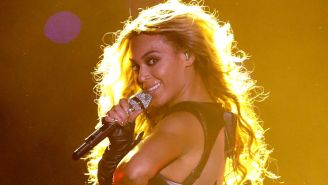 Beyonce Covers Whitney Houston’s ‘I Will Always Love You’ At Blue Ivy’s School Gala