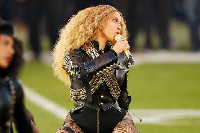 Pepsi Super Bowl 50 Halftime Show