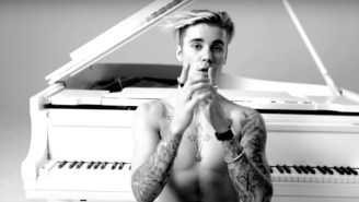 Justin Bieber Talks About His Tattoos (And His Distaste For Tramp Stamps)
