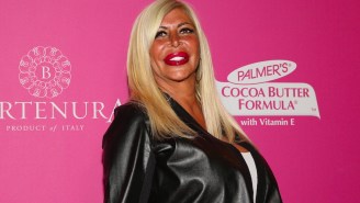 ‘Mob Wives’ Star Big Ang Is Dead After Cancer Battle
