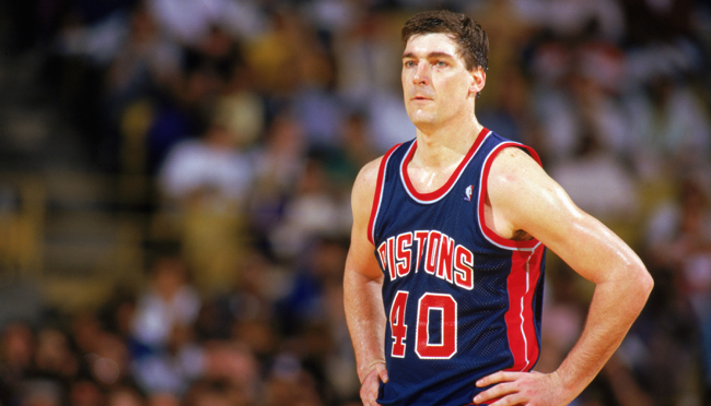 Bill Laimbeer