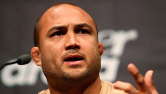 BJ Penn Finally Responds To Accusations Of Sexual Assault, Calls It Extortion