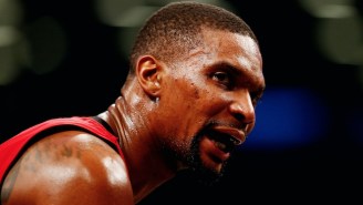 Chris Bosh Joining TNT Was One Of The Biggest Moves Of The NBA Trade Deadline