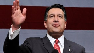 Turns Out Brian Sandoval Has Absolutely No Interest In Being President Obama’s Supreme Court Nominee