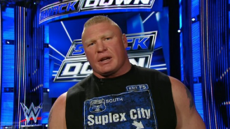 Brock Lesnar Says Daniel Bryan Made A ‘Wise Choice’ By Retiring, And Here’s Why