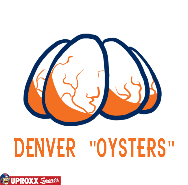 Reimagining Every NFL Logo As Each City's Most Iconic Food