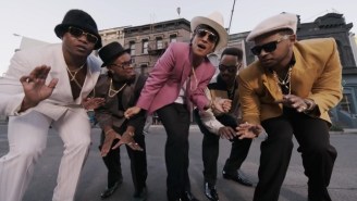 A ’70s Rap Group Is Now Claiming Bruno Mars Stole ‘Uptown Funk’ From Them