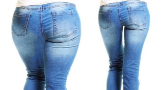 Women With Larger Butts Are Healthier, According To A Very Scientific Study