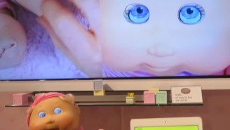 The New Cabbage Patch Kids Are Even Creepier Than The Old Cabbage Patch Kids