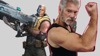 Stephen Lang Wants To Play Cable In The Next ‘Deadpool’ Movie And He’s Not Being Shy About It