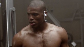 Check Out Cam Newton’s Beats By Dre Commercial Ahead Of Super Bowl 50
