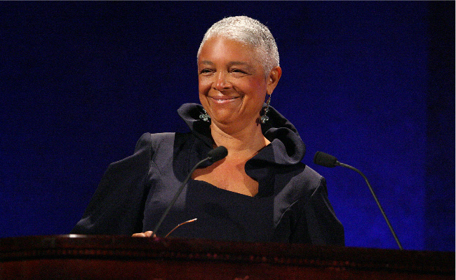 Camille Cosby