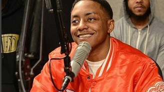 Cassidy Drops Bars For 10 Minutes On The Cosmic Kev Show