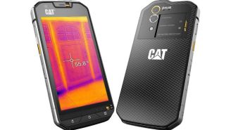 The Cat S60 Smartphone Can See In The Dark