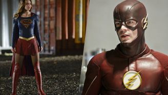 CBS Confirms ‘The Flash’ And ‘Supergirl’ Will Meet For A Big Crossover Episode