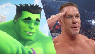 John Cena Is The New Voice Of The Incredible Hulk In ‘Marvel Avengers Academy’
