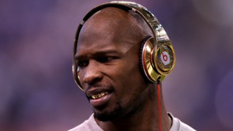 Chad Johnson Explains How He Used Teammates’ Urine To Heal Injuries