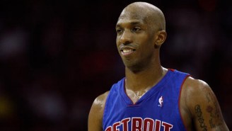 Chauncey Billups Talks The Pistons’ Title And An Early Crossroads In A Poignant Letter To His Younger Self