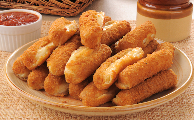 cheese sticks