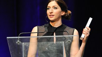 Chelsea Peretti Dropped What Might Be The Ultimate ‘Get Out And Vote On Tuesday’ Tweet