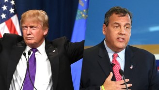 The Internet Is Puzzled By Chris Christie’s Bizarre Endorsement Of Donald Trump
