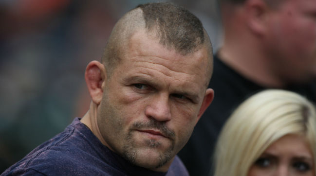 chuck liddell