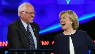 Hillary Clinton Squeaked Past Bernie Sanders To Win The Nevada Democratic Caucus