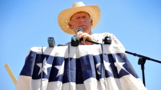 Cliven Bundy Is ‘Taking Control’ Of The Oregon Militia And Orders Members To Stay Put