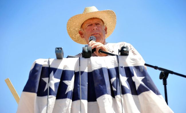 Cliven Bundy speech