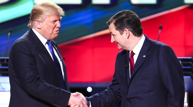 Republican Presidential Candidates Debate In Houston, Texas