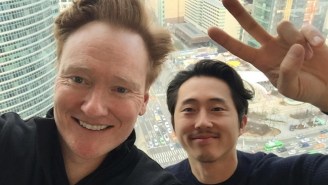 Conan’s South Korean Adventure Looks Like It Might Be His Best Remote To Date