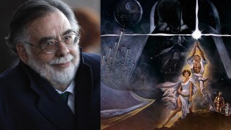 Francis Ford Coppola says it’s ‘a pity’ George Lucas made all those ‘Star Wars’ movies