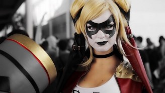 Harley Quinn Hammers Out Another Awesome Cosplay Of The Week