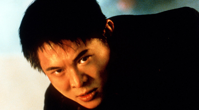 Jet Li