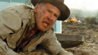 This ‘Indiana Jones’ fan theory may make you look at ‘Crystal Skull’ in a whole new light