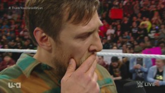 Daniel Bryan Has Been Pulled From All Of His Upcoming WWE Appearances
