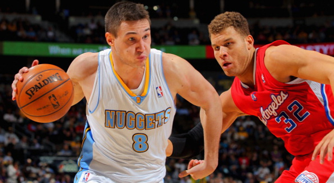 danilo gallinari, blake griffin