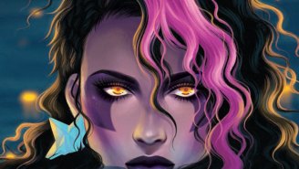 Kelly Thompson’s been planning Dark Jem a long time, hopes for a new ‘Jem’ cartoon
